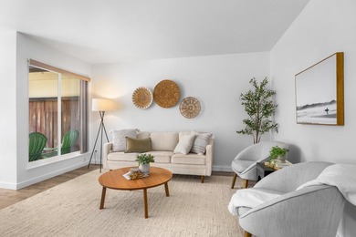 Beautifully updated 2 story townhouse in Santa Cruz's highly - photo 3