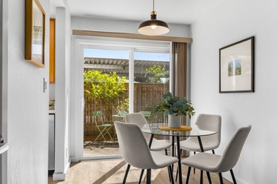 Beautifully updated 2 story townhouse in Santa Cruz's highly - photo 5