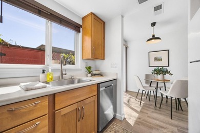 Beautifully updated 2 story townhouse in Santa Cruz's highly - photo 9