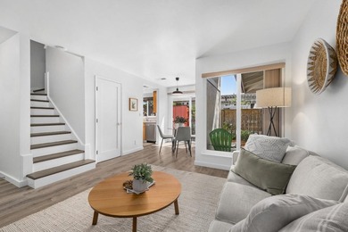 Beautifully updated 2 story townhouse in Santa Cruz's highly - photo 10