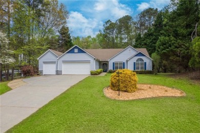 Lake Home For Sale in Canton, Georgia