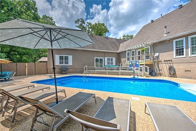 Escape to your own private retreat with in-ground pool, just - photo 3
