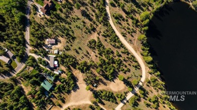 Lake Lot For Sale in Donnelly, Idaho