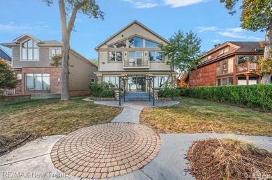 Lake Home For Sale in Waterford, Michigan