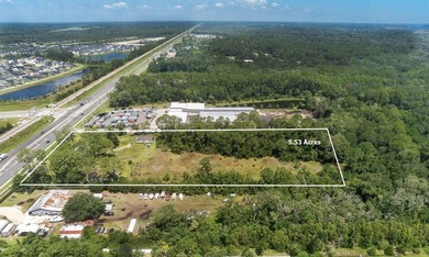 PRIME 5.5 ACRE COMMERCIAL OPPORTUNITY - HIGH VISIBILITY ON MAJOR - photo 1