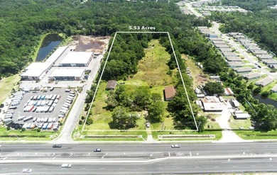 PRIME 5.5 ACRE COMMERCIAL OPPORTUNITY - HIGH VISIBILITY ON MAJOR - photo 5