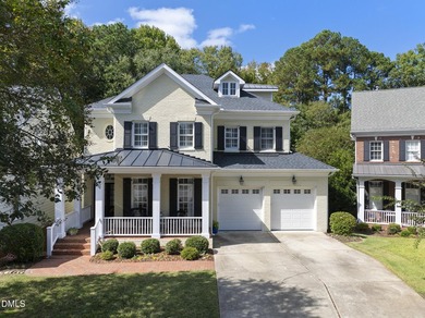 ONE OF CHAPEL HILL'S MOST COVETED NEIGHBORHOODS! MEADOWMONT'S - photo 1