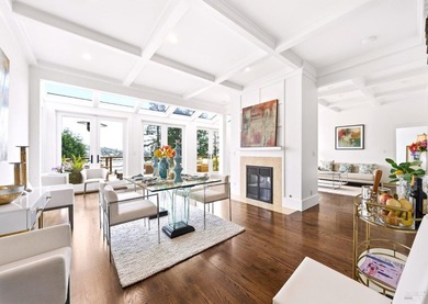 306 Bella Vista Avenue sits in one of Belvedere's most - photo 12