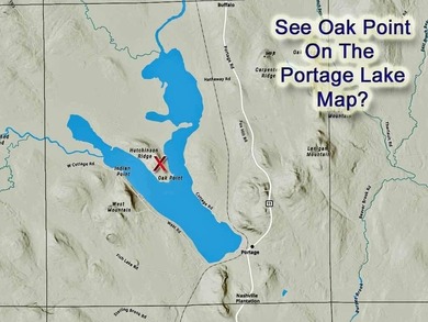 Lake Front Property On Portage Lake. Rare Find, Definitely - photo 3
