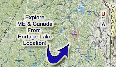 Lake Front Property On Portage Lake. Rare Find, Definitely - photo 4