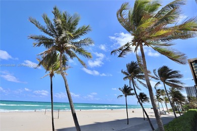 beautiful large one bedroom 11/2 bathrooms condo on the ocean