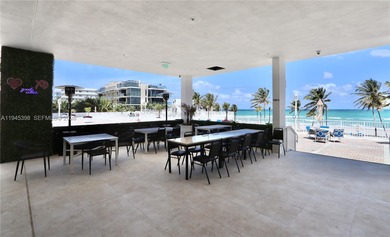 beautiful large one bedroom 11/2 bathrooms condo on the ocean