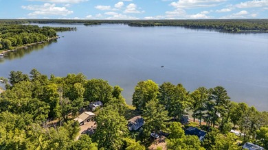 Enjoy 62 feet of shoreline on beautiful Pokegama Lake located - photo 25