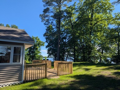 Enjoy 62 feet of shoreline on beautiful Pokegama Lake located - photo 26