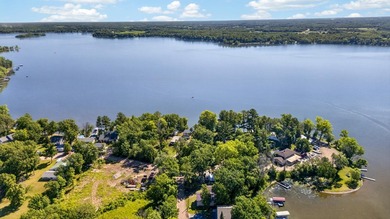Enjoy 62 feet of shoreline on beautiful Pokegama Lake located - photo 31