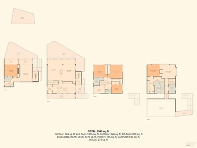 306 Bella Vista Avenue sits in one of Belvedere's most - photo 38