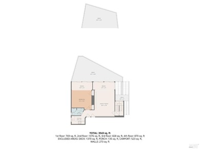 306 Bella Vista Avenue sits in one of Belvedere's most - photo 39