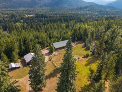 Lake Home For Sale in Noxon, Montana
