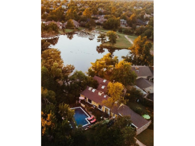 Lake Home For Sale in Oklahoma City, Oklahoma