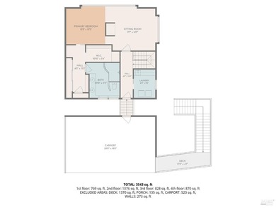 306 Bella Vista Avenue sits in one of Belvedere's most - photo 42