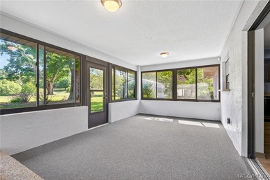 18th Fairway! Expansive views from your florida room with a - photo 6