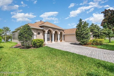 (private lake, pond, coastal) Home For Sale in Rockledge Florida