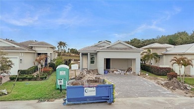 St. Lucie River Home For Sale in Port Saint Lucie Florida