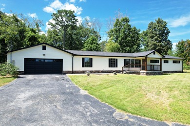 Chickamauga Lake Home For Sale in Hixson Tennessee