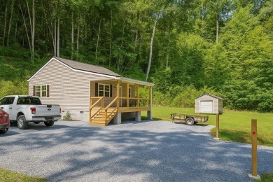 Fontana Lake Home For Sale in Robbinsville North Carolina