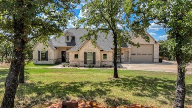 Lake McIntire Home For Sale in Gordon Texas