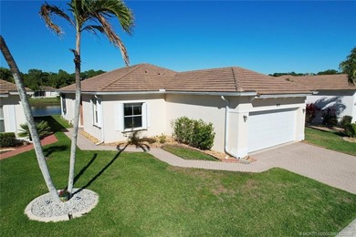 (private lake, pond, coastal) Home For Sale in Port Saint Lucie Florida