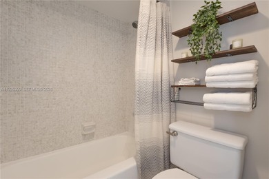 Turn-key beautiful 762sf - 1/1 1/2 unit, bigger than an 2/2