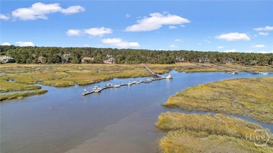 Beautiful 0.74-acre marsh-view lot in the gated Marsh Harbor - photo 14