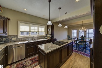 Set on the coveted south end of Big Glen Lake with 90 feet of - photo 20