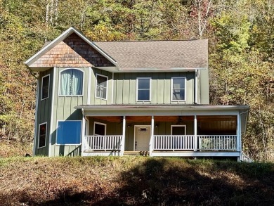 (private lake, pond, creek) Home For Sale in Nantahala North Carolina