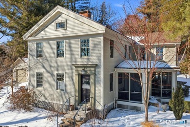 Connecticut River - Middlesex County Home Active Under Contract in Essex Connecticut