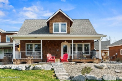 Lake Home For Sale in Dover, Idaho