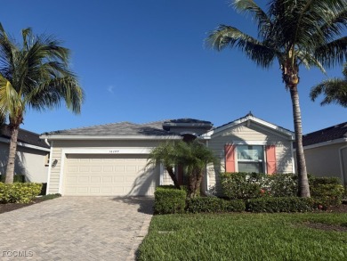 Lake Home For Sale in Bonita Springs, Florida