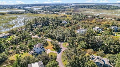 Beautiful 0.74-acre marsh-view lot in the gated Marsh Harbor - photo 41