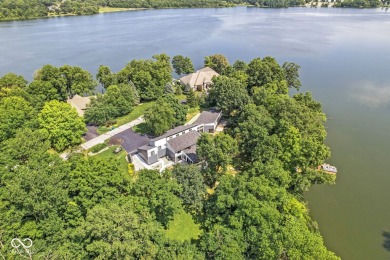 Lake Home Sale Pending in Indianapolis, Indiana