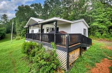 Lake Home For Sale in Turtletown, Tennessee