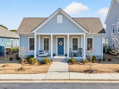 (private lake, pond, coastal) Home For Sale in Calabash North Carolina