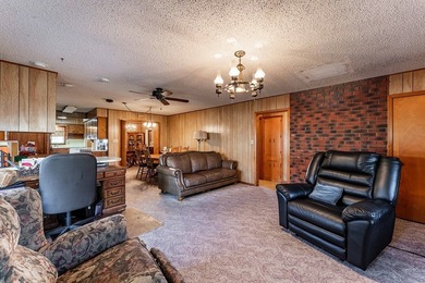 Conveniently located close to schools, this home sits on a large