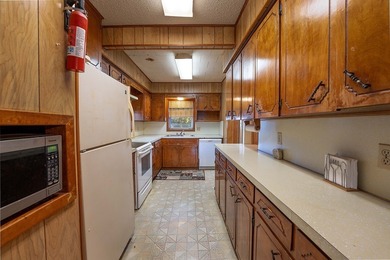 Conveniently located close to schools, this home sits on a large