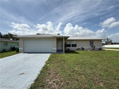 Cape Coral Area Home For Sale in Cape Coral Florida