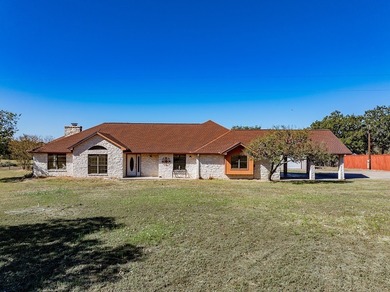 Lake Home For Sale in La Grange, Texas
