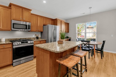 Well-maintained 2 bedroom, 2 bath home, with French door office