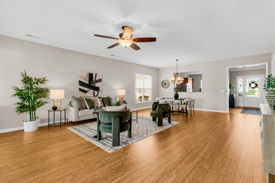 Well-maintained 2 bedroom, 2 bath home, with French door office