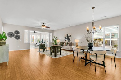 Well-maintained 2 bedroom, 2 bath home, with French door office