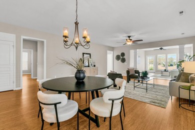 Well-maintained 2 bedroom, 2 bath home, with French door office